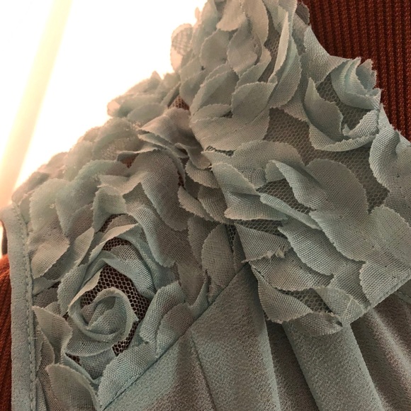 Sans Souci Sheer Sleeveless Blouse, Sz Small - Picture 3 of 9